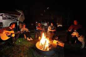 scary campfire stories