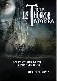 true scary stories