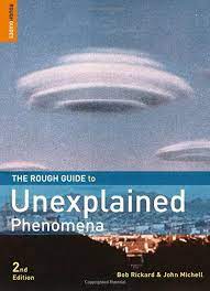 unexplained phenomena