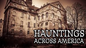 haunted places
