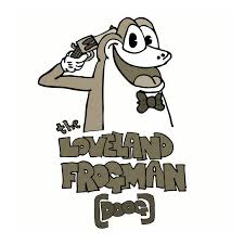 loveland frogman