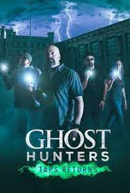 new ghost hunters episodes 2022