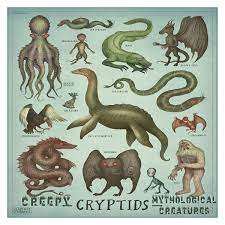 cryptid monsters