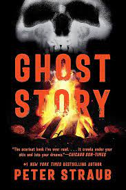 ghost story straub novel