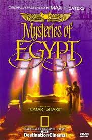 mysteries of egypt