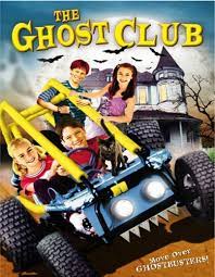 the ghost club