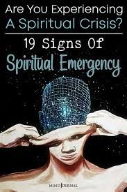 spiritual emergencies