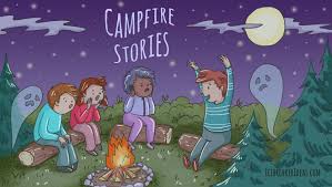 spooky campfire stories