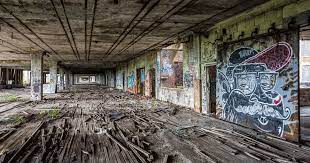 haunted abandoned places