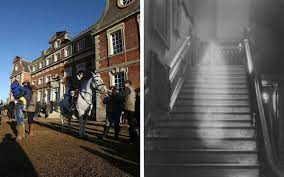 the most haunted places