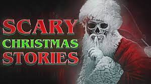 christmas scary stories