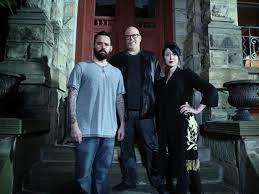 famous ghost hunters