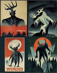 russian cryptids