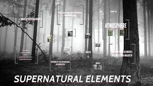 supernatural elements
