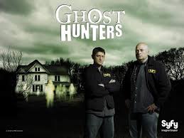 the ghost hunter