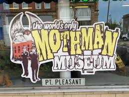 the mothman museum