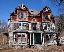 haunted abandoned houses near me