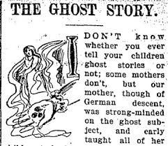 ghost history