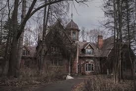 haunted places near me abandoned