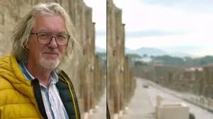 james may our man in italy ghost