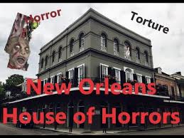 madame lalaurie house tour