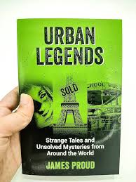 urban legends around the world