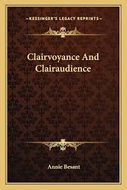 clairvoyance clairaudience