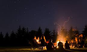 scary ghost stories for camping