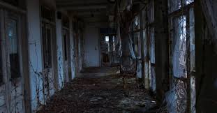 scary locations