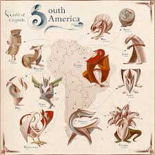 south american cryptids