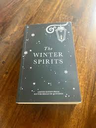 the winter spirits ghostly tales for festive nights