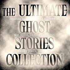 ghost story novels