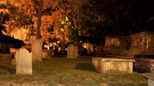 haunted grave yards near me