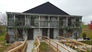 haunted house in area