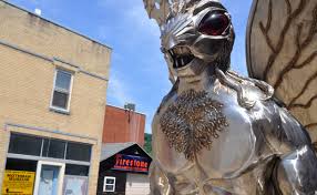 mothman virginia