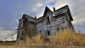 real haunted houses near me for sale