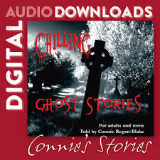 ghost stories audio