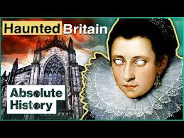 historic hauntings