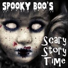 scary stories website