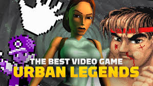 best urban legends