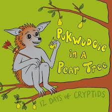 pukwudgie cryptid