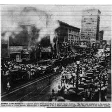 the capitol theater haunting