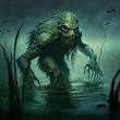 swamp cryptid